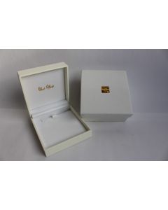 GILBERT ALBERT écrin bijoux boucle d'oreilles ou collier 