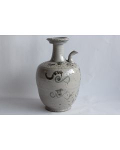 Bouteille à vin céramique Ming Chine