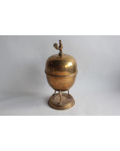 Œufrier Cuiseur à œufs Coq Napoléon III