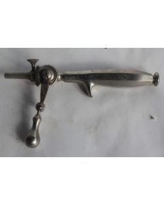 Ancienne Chignole chirurgicale Instrument de médecine