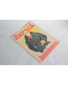 Catalogues publicitaires 1938 Magasins BAYARD Grenoble vêtements