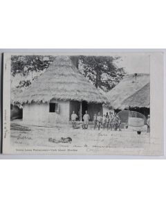 CPA Sierra Leone Protectorate York Island Sherbro