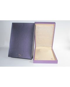 BOGH-ART Boghossian Écrin pour collier bijoux
