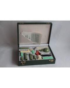Coffret Appeaux sifflets chasse Faulhaber Wildlocker