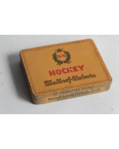 Boîte à Cigarettes tôle Waldorf-Astoria Hockey