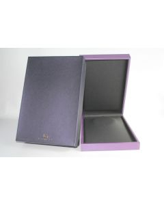 BOGH-ART Boghossian Écrin pour collier bijoux