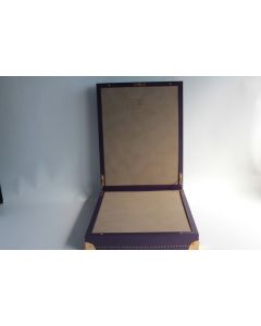 BOGH-ART Boghossian grand Écrin pour collier bijoux