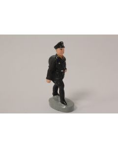 Figurine Elastolin militaire allemand 3ème Reich guerre 1939-45