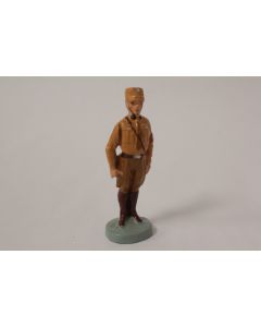 Figurine Elastolin militaire allemand 3ème Reich guerre 1939-45