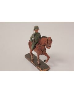 Figurine Composition soldat allemand WWI