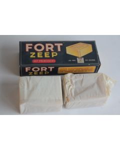 Fort Zeep ancienne Boîte Savons ménage lessive
