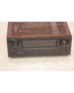 Ampli home cinéma Denon AVR-2311 noir fonctionne