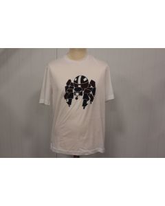 HERMES T-shirt Robot coton Homme M