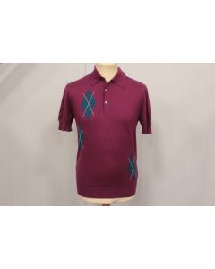 HERMES Polo cachemire Homme XS