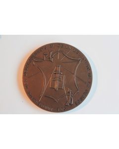 Médaille 50e anniversaire Débarquements Libération France