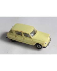 Voiture micro-miniature NOREV Citroën Ami 6