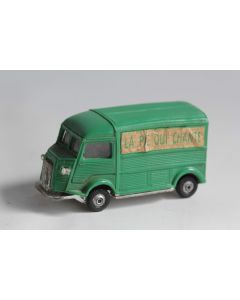 Voiture micro-miniature NOREV Citroën 1200K La pie qui chante