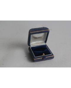 Écrin pour bague Jean Hauck Genève