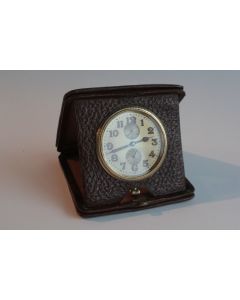 LONGINES Réveil de voyage 8 jours Cal. 1965