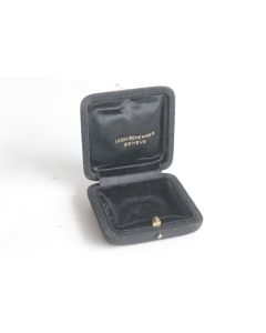 Écrin pour bijoux Léon Scherrer Genève