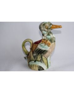 Pichet barbotine ONNAING 712 Canard