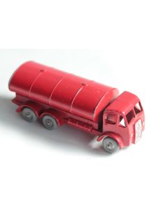 LESNEY Véhicule miniature N°11 Camion citerne ERF Shell