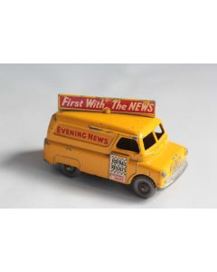 LESNEY Véhicule miniature N°42 Evening News Van