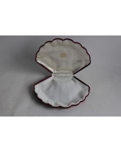 Écrin pour collier de perles Coquillage