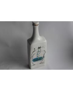 Bouteille céramique Art d'Arisdorf 1993 Rheinfelder Christoph Gloor Édition limitée