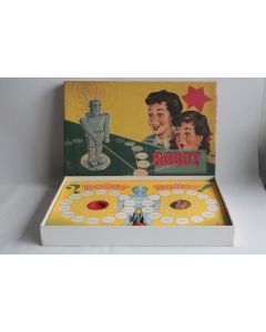 Jeu de société Robot Jumbo Quizz
