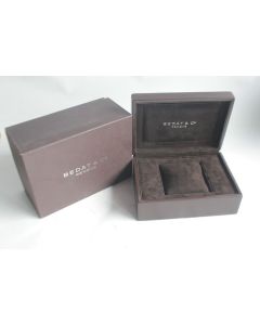 Écrin pour montre BEDAT & Co Genève