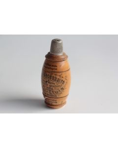 Étui à aiguilles dé à coudre Reise-Necessaire Nadel-Etuis Couture