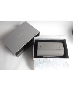 LA PRAIRIE Bloc notes cuir