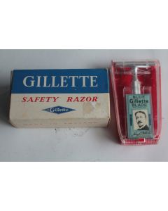 Ancien rasoir Gillette Safety razor Set N°24