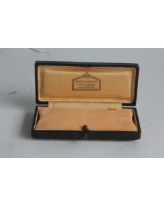 Ancien écrin pour bijoux ou montre Baszanger Genève