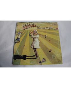Vinyle 33T Genesis Nursery Cryme Charisma CAS 1052
