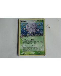 Carte Pokémon Smogogo Deoxys 51/107