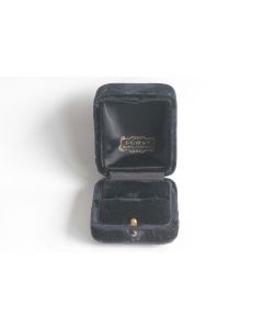 Écrin pour bague velours Fürst Roma Torino