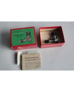 Moteur avion diesel Jaguar-Junior 0,8 ccm