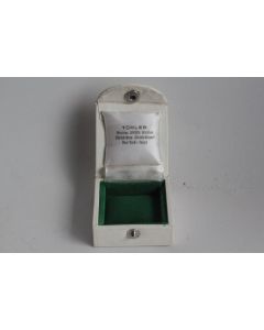 Ancien petit écrin pour montre Türler Uhren