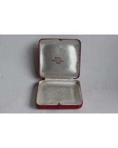 Ancien écrin pour bijoux Davis Paris