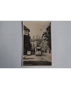 CPA Zurich Suisse Sellfeldstrasse 1935