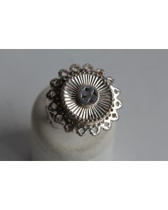 Bague argent Reminescence