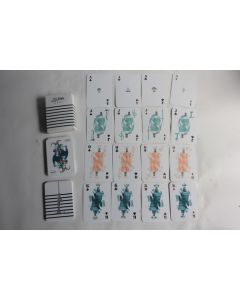 Jeu de cartes publicitaire Le mâle Jean Paul Gaultier