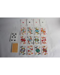 Jeu de cartes Skat Guillermo Mordillo