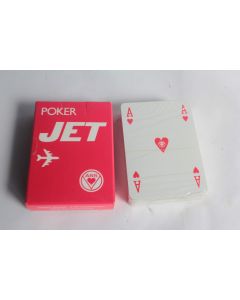 Jeu de cartes Poker JET Ass
