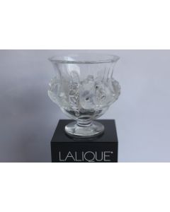 Vase cristal LALIQUE Dampierre 