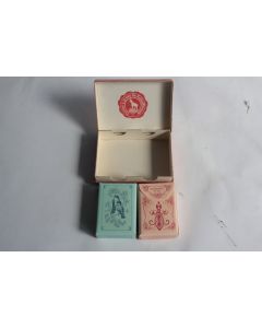 Jeux de cartes Patience n°104 J.M.C. Suisse