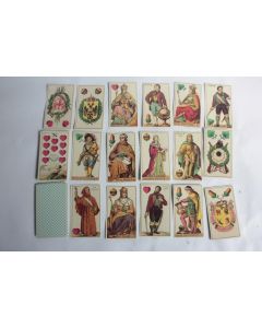 Jeu de cartes Tiroler Spielkarten Tirol Suisse