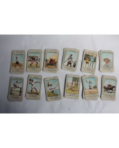 Jeu de cartes Jeu de Quaternes Sports et Jeux